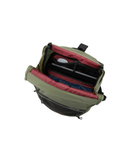 Thule 4730 Paramount Commuter Backpack 18L TPCB18OLVN Olivine-foto6