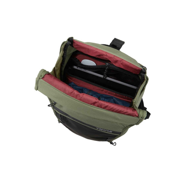 Thule 4730 Paramount Commuter Backpack 18L TPCB18OLVN Olivine Turism