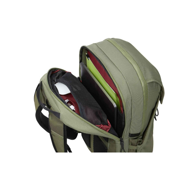 Thule Paramount commuter backpack 27L Olivine (3204732) Turism