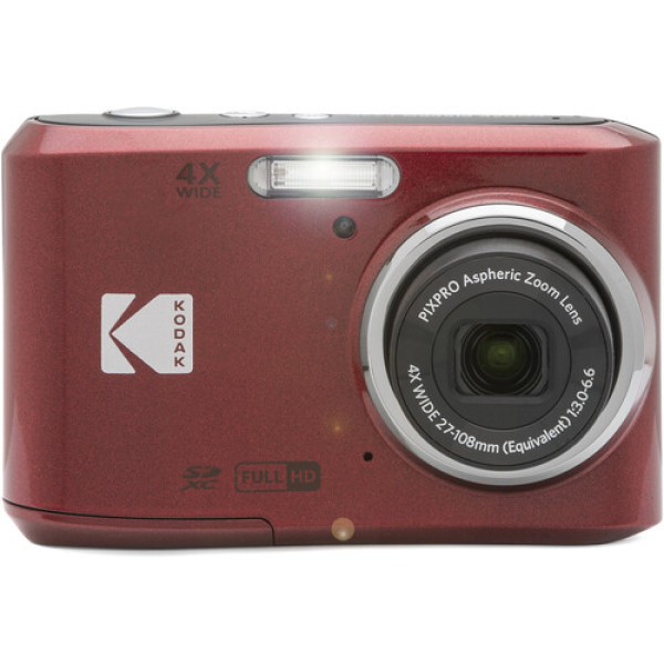 Kodak FZ45 Red 