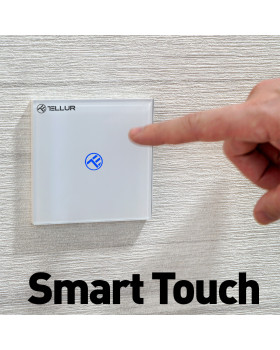 Tellur Smart WiFi switch, SS1N 1 port 1800W 10A-foto6