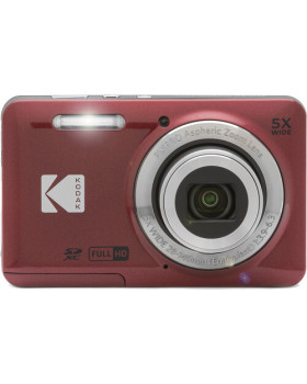 Kodak FZ55 Red-foto6