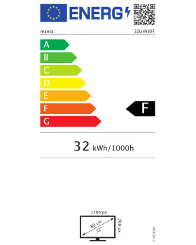 Manta 32LHN89T-foto6