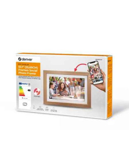 Denver PFF-1042LW MK2 Light Wood-foto6