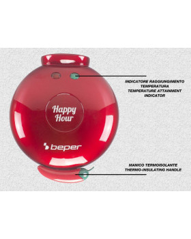 Beper P101CUD600 Party Line-foto6