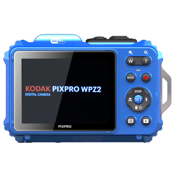 Kodak WPZ2 blue Kodak WPZ2 blue