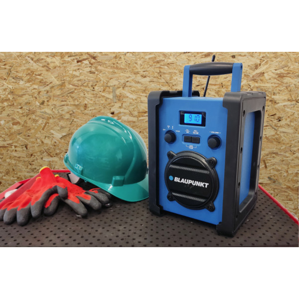 Blaupunkt PP30BT JOBSITE Bluetooth kõlarid