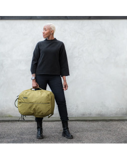 Thule 5017 Aion Travel Backpack 40L TATB140 Dark Slate-foto6