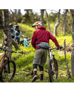 Thule 4481 Rail Hip Pack 4L Dark Slate-foto6