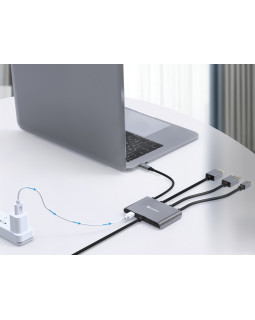 Sandberg 509-21 All-In-1 Display Adapter Hub-foto6