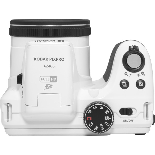 Kodak AZ405 White 