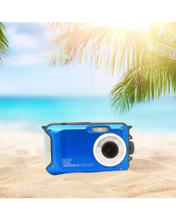 Easypix Aquapix W3027 Wave Marine Blue 10034-foto4