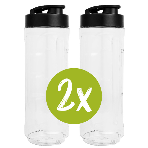 Gastroback 41033 Design Smoothie Maker Mix & Go Mikserid, saumikserid ja blenderid