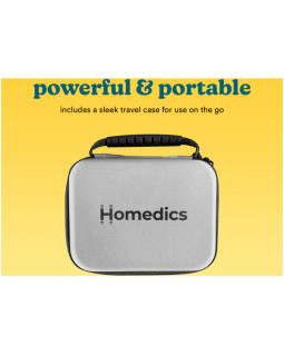 Homedics HHP-65GN MYTI Mini Massage Gun Evergreen-foto6