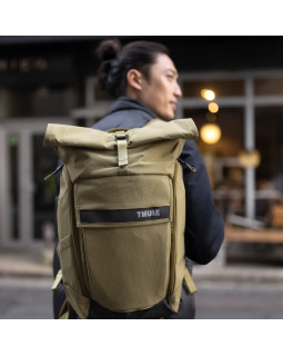 Thule 5012 Paramount Backpack 24L Soft Green-foto6
