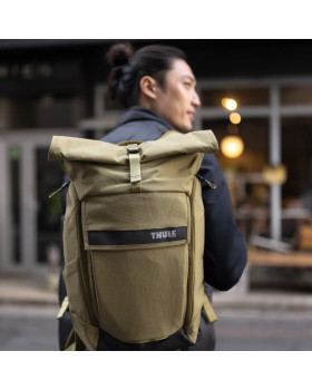 Thule 5012 Paramount Backpack 24L Soft Green-foto6