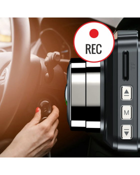 Manta DVR504F DUO Black-foto12