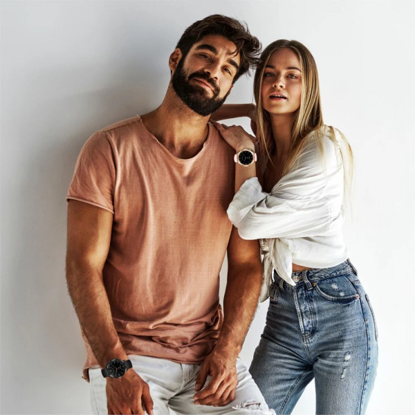 Manta Kelly SWU301BK Black Nutikellad