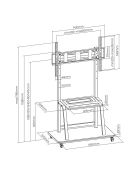 Sbox FS-1035 (37-100/150kg/800x600)-foto6