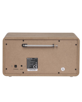 Denver DAB-36LW Lightwood-foto6