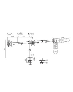 Sbox LCD-352/3-2 (13-27/3x9kg/100x100)-foto6