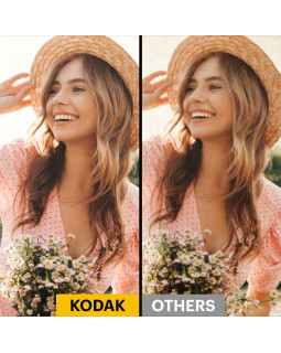 Kodak Mini Shot 2 Camera and Printer Combo Retro Yellow-foto6