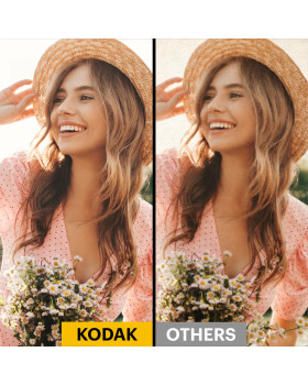 Kodak Mini Shot 2 Camera and Printer Combo Retro Yellow-foto6