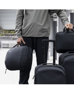 Thule 5060 Subterra 2 Hybrid Travel Bag Black-foto6