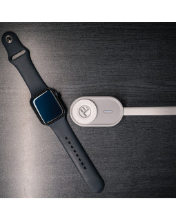 Tellur wireless powerbank charger compatible with Apple watches 1200mAh-foto6