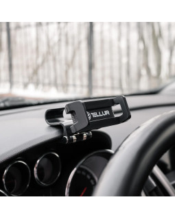 Tellur Universal Phone Holder Black-foto6