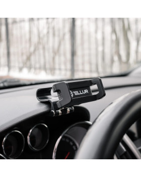 Tellur Universal Phone Holder Black-foto6