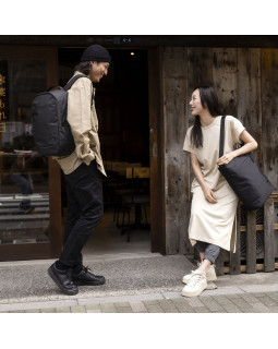 Case Logic 5105 Invigo Eco Laptop Backpack 15.6 INVIBP116 Black-foto6