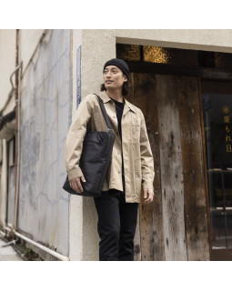 Case Logic 5106 Invigo Eco Laptop Convertible Tote 15.6 INVIT116 Black-foto6