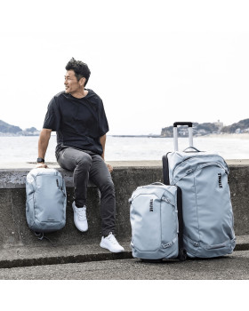 Thule 4988 Chasm Wheeled Duffel Bag 110L Pond Gray-foto6