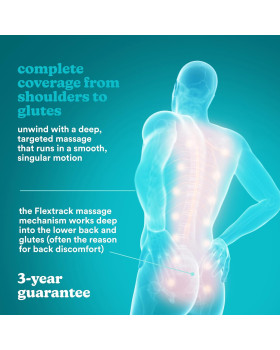 Homedics MCS-512H-EB Flex Back Cushion-foto6