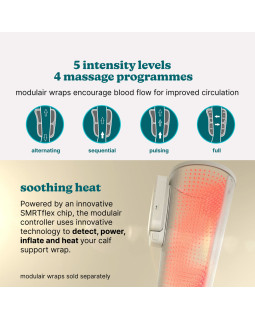 Homedics SR-CMX10-GY  Modulair Air Pump Module-foto6