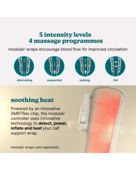 Homedics SR-CMX10-GY  Modulair Air Pump Module-foto6