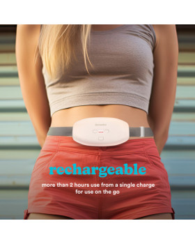 Homedics WMH-200H Cycle Comfort Heat and Vibration Belt-foto6