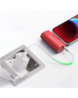 Tellur PD202 Powerbank 5000mAh red-foto6