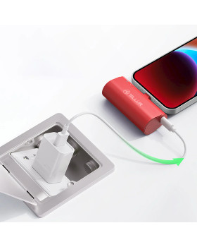 Tellur PD202 Powerbank 5000mAh red-foto6