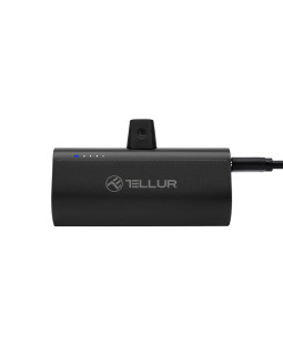 Tellur PD203 Powerbank 5000mAh black-foto6