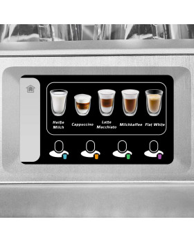 Gastroback 42623 Design Espresso Barista Touch-foto6