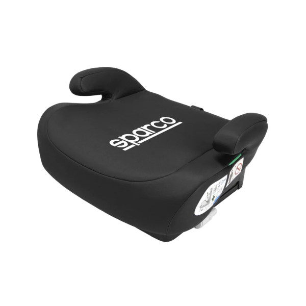 Sparco SK100 Isofix Black (SK100IBK) 125-150 cm ( 22-36 kg) Laste turvatoolid