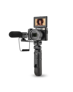 AGFA VLG-4K Vlogging Camera Bundle-foto6