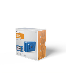 Denver DCA-4811 Blue-foto6