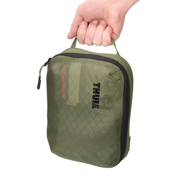 Thule 5115 Compression Packing Cube Small,  Soft Green Turism