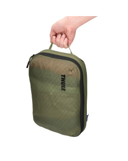 Thule 5117 Compression Packing Cube Medium,  Soft Green-foto6