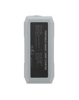 Tellur Portable Car Jump Starter, 1500A, Power Bank, 16800mAh, LED Light-foto6