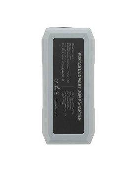 Tellur Portable Car Jump Starter, 1500A, Power Bank, 16800mAh, LED Light-foto6