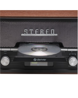 Denver MDA-525DW Dark Wood-foto6
